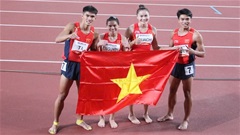 Cập nhật bảng huy chương ASIAD 2026 ngày 24/9: Đoàn Việt Nam chưa có thêm HCV